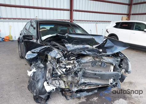 2011 Honda Accord 2.4 Ex from USA, damaged, VIN 1HGCP2F7XBA154903